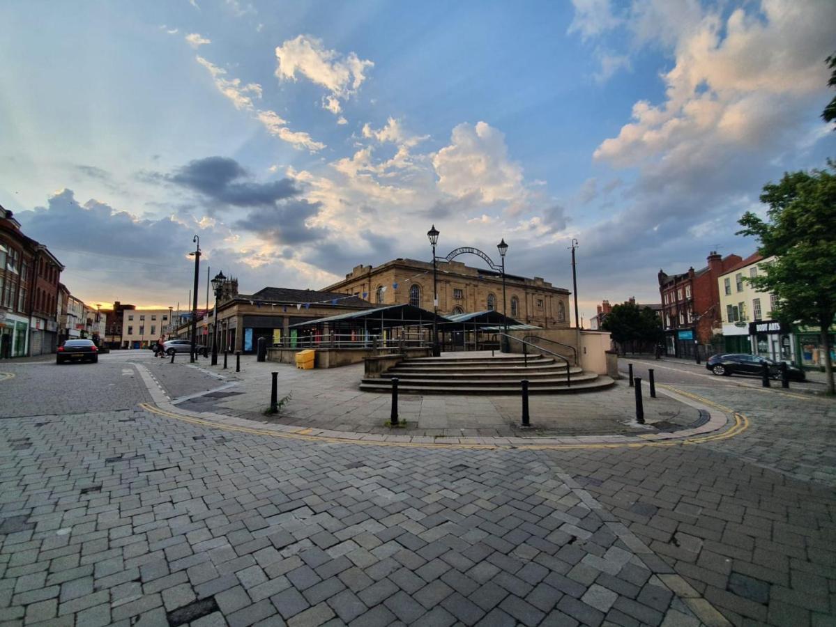 City Space Doncaster Zewnętrze zdjęcie
