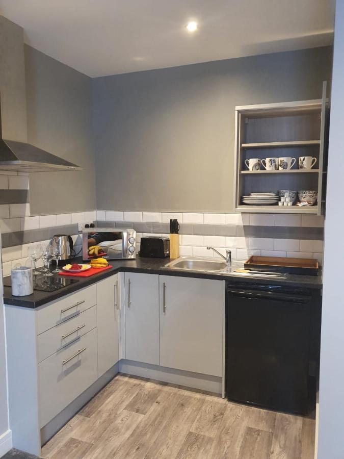 City Space Doncaster Zewnętrze zdjęcie