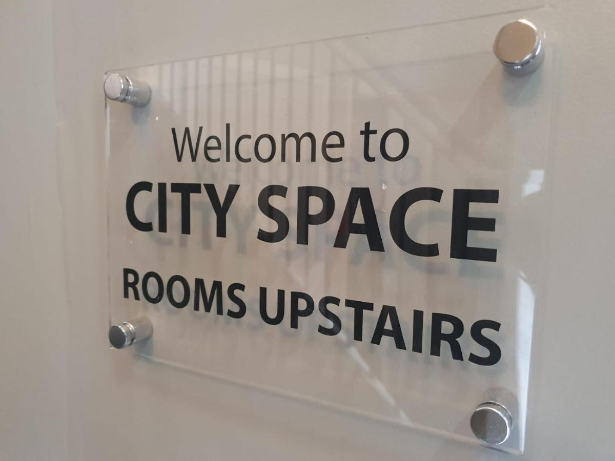 City Space Doncaster Zewnętrze zdjęcie